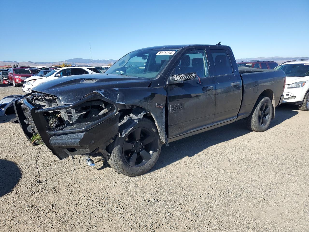 2019 RAM 1500 CLASSIC