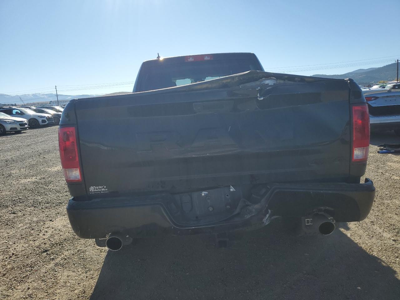 2019 RAM 1500 CLASSIC photo 6