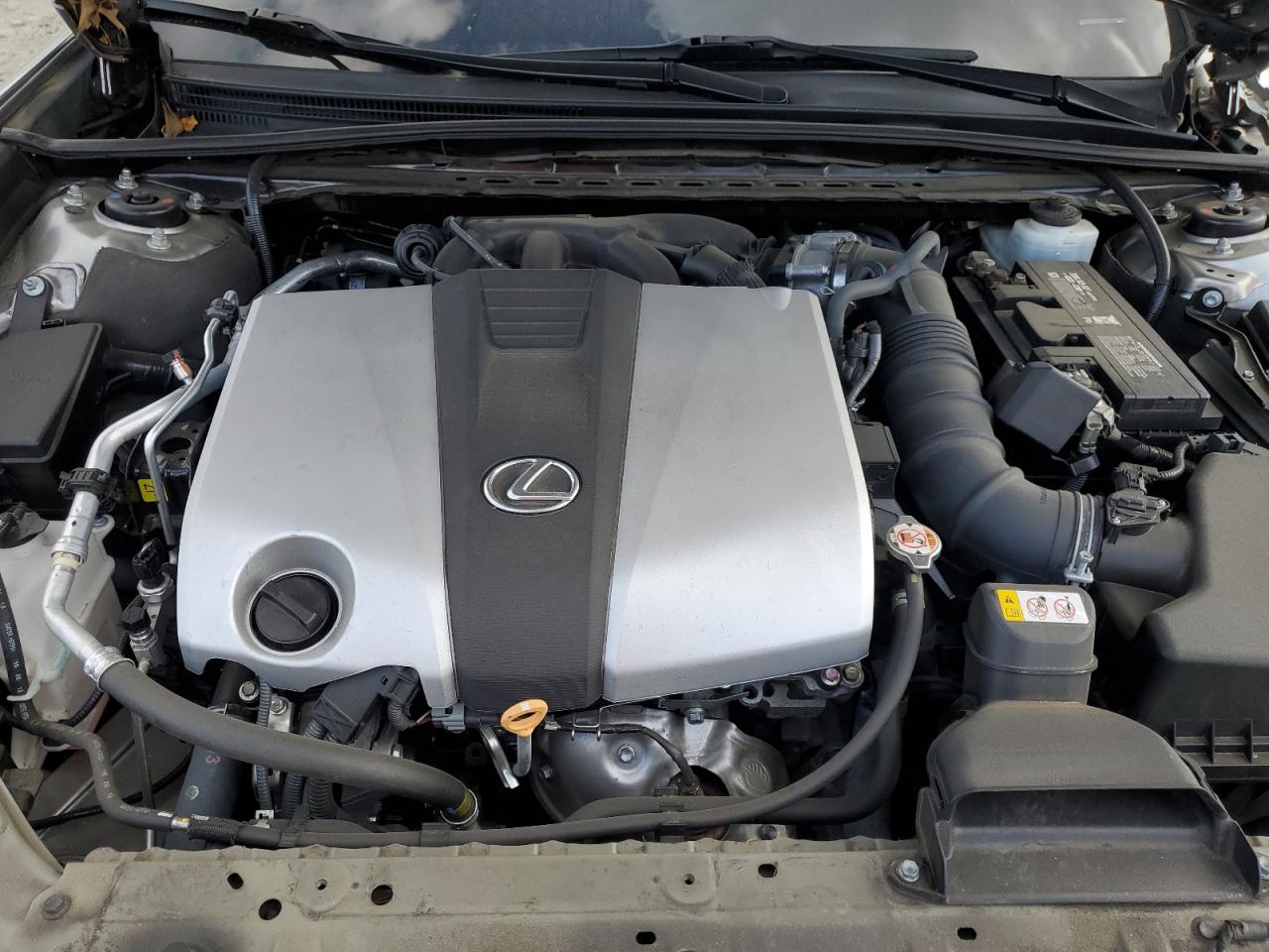 2019 LEXUS ES 350 photo 31
