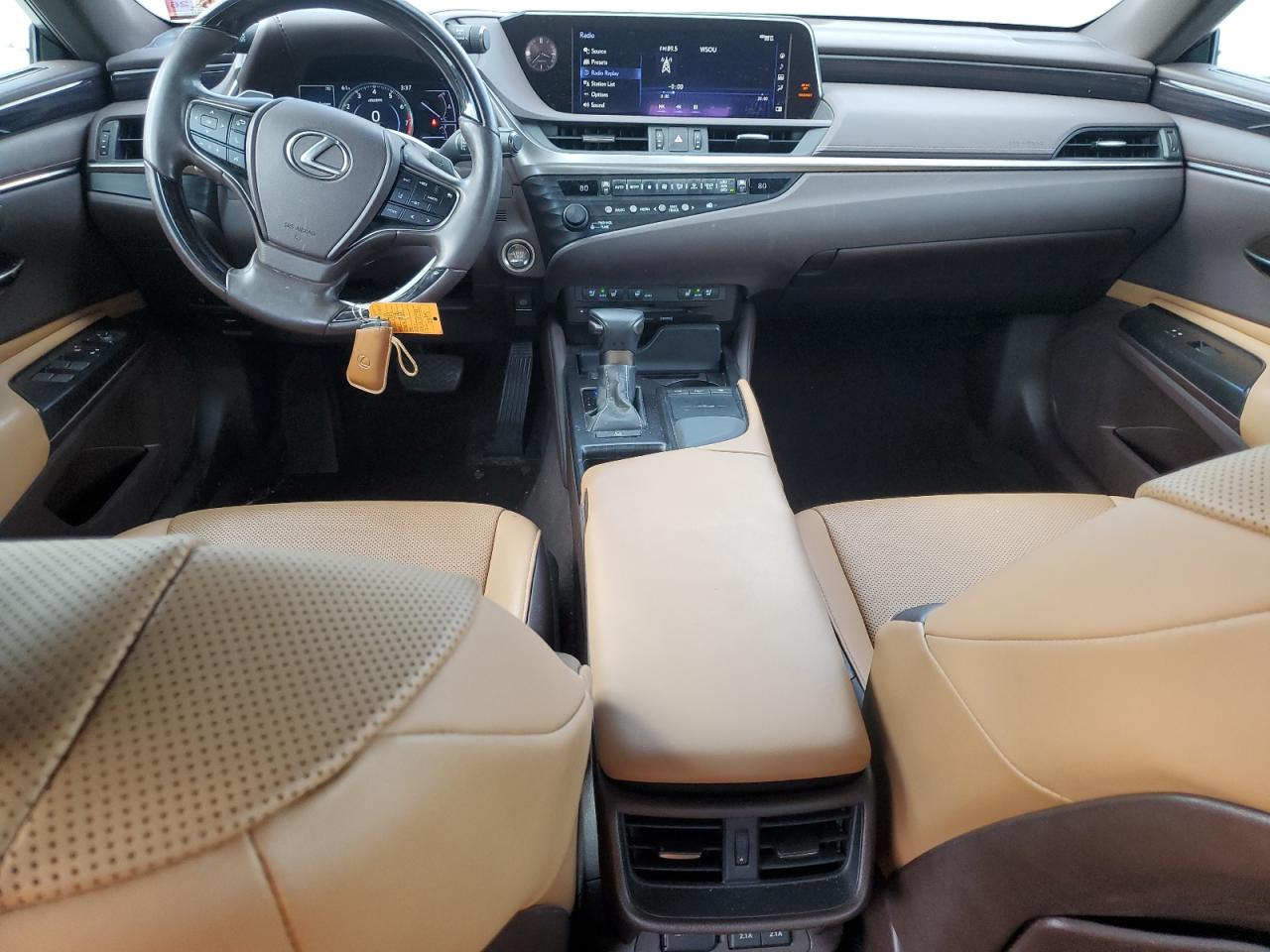 2019 LEXUS ES 350 photo 22