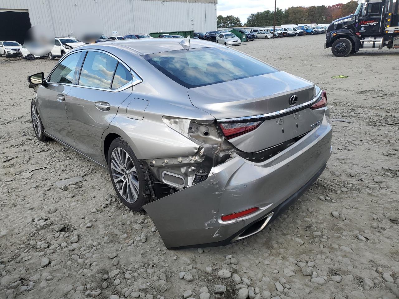 2019 LEXUS ES 350 photo 4