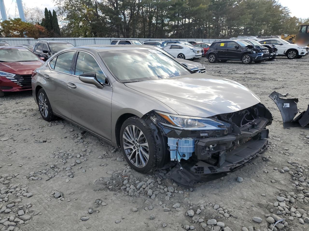 2019 LEXUS ES 350 photo 10