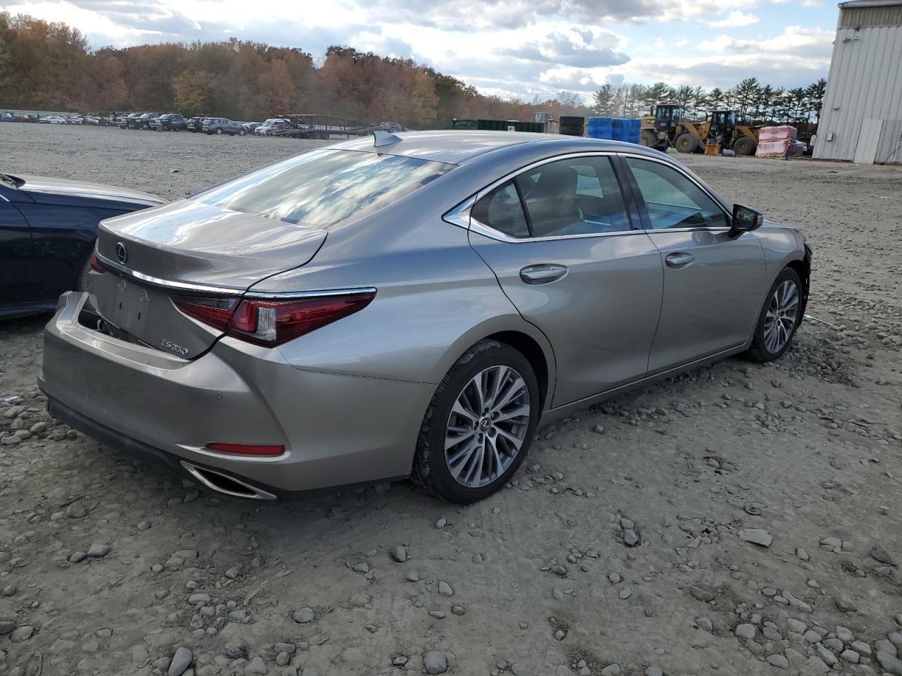 2019 LEXUS ES 350 photo 7