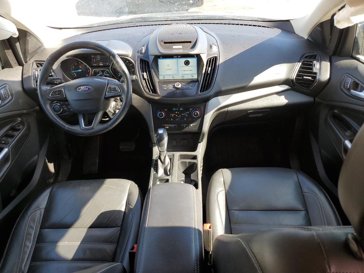2018 FORD ESCAPE SEL photo 15