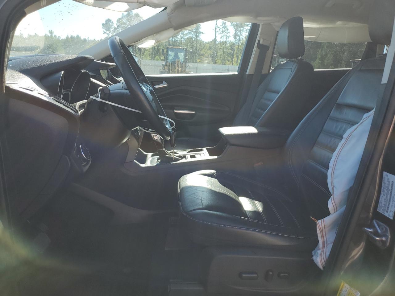 2018 FORD ESCAPE SEL photo 13
