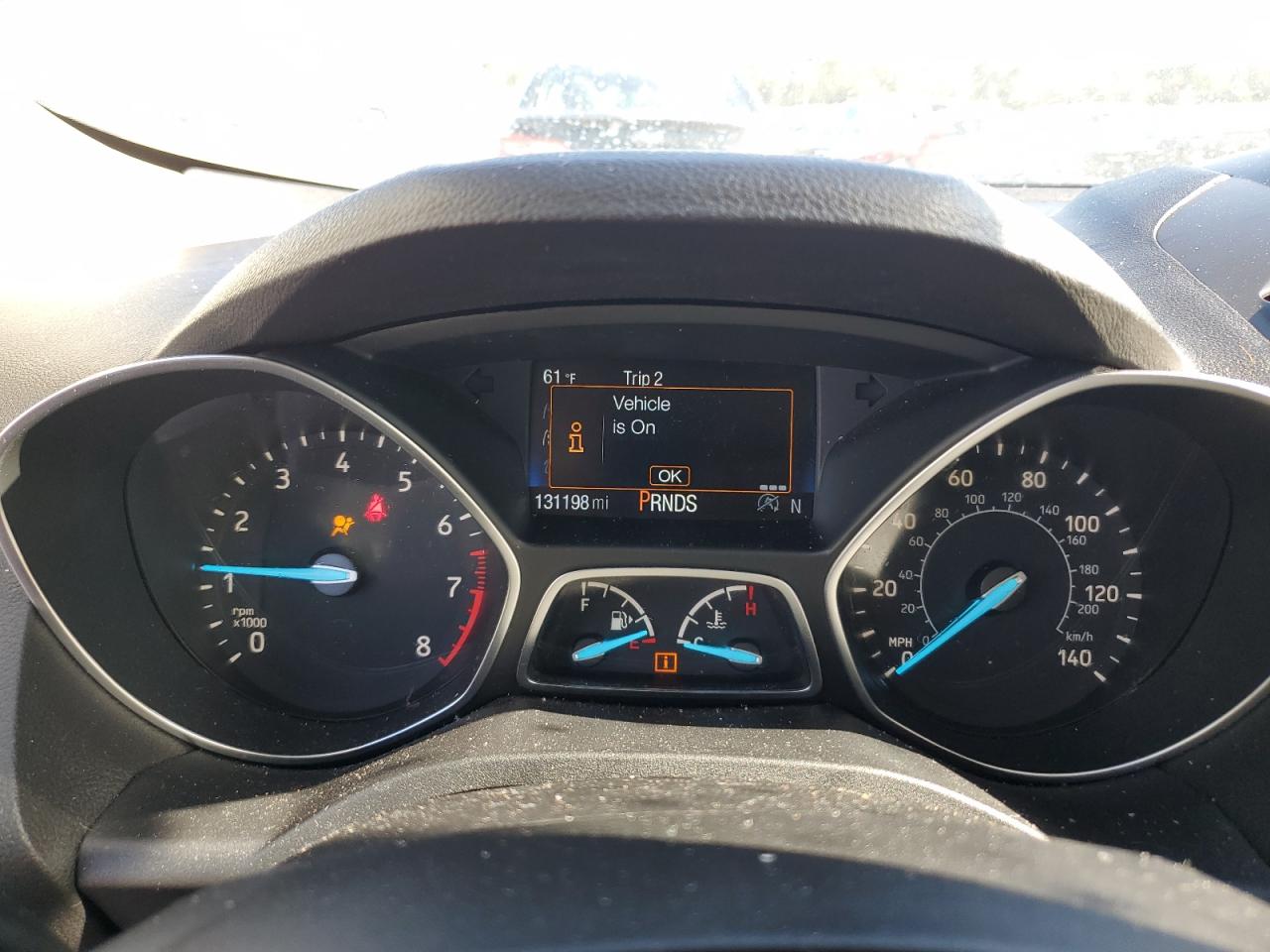 2018 FORD ESCAPE SEL photo 17