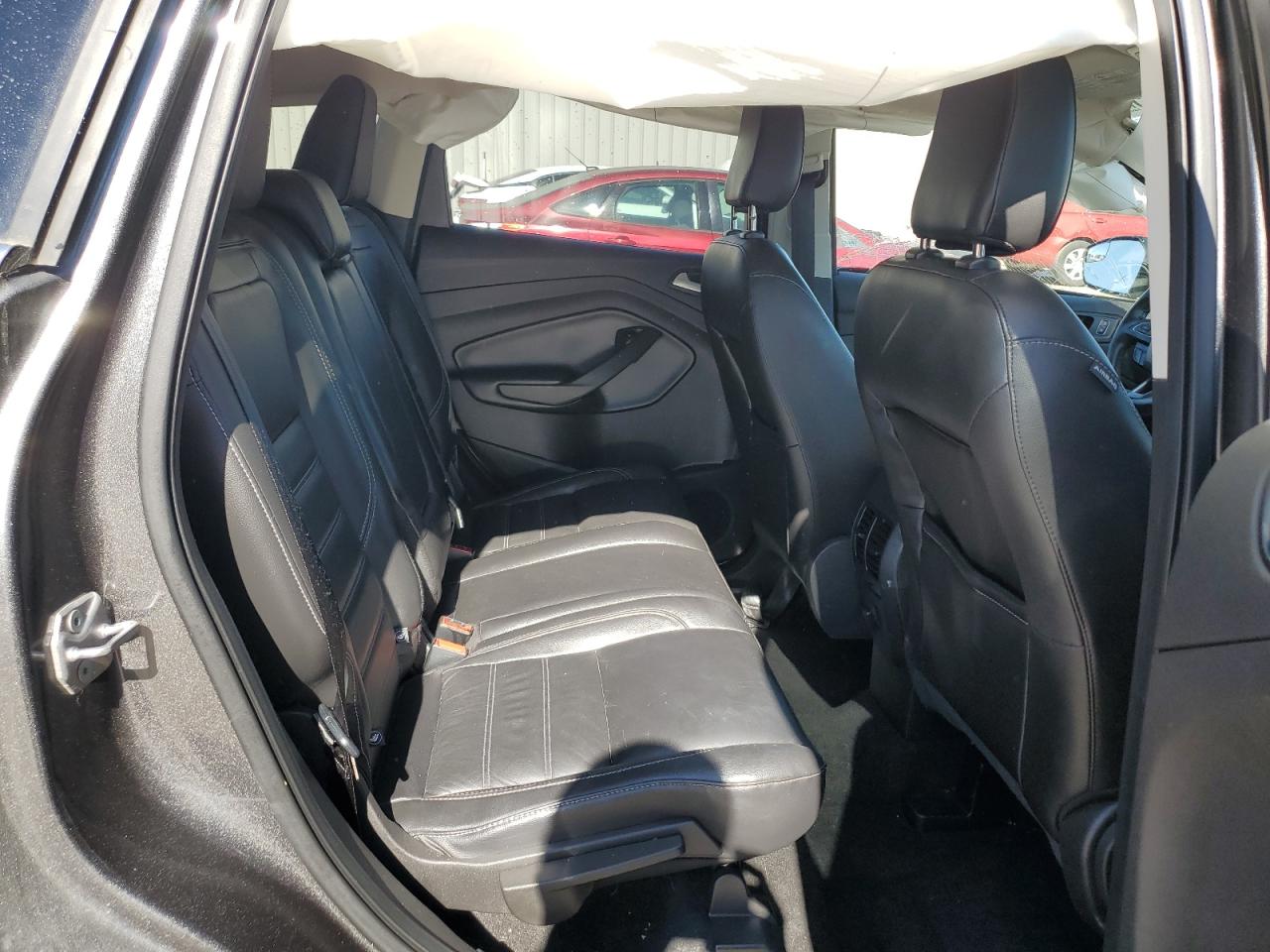 2018 FORD ESCAPE SEL photo 21