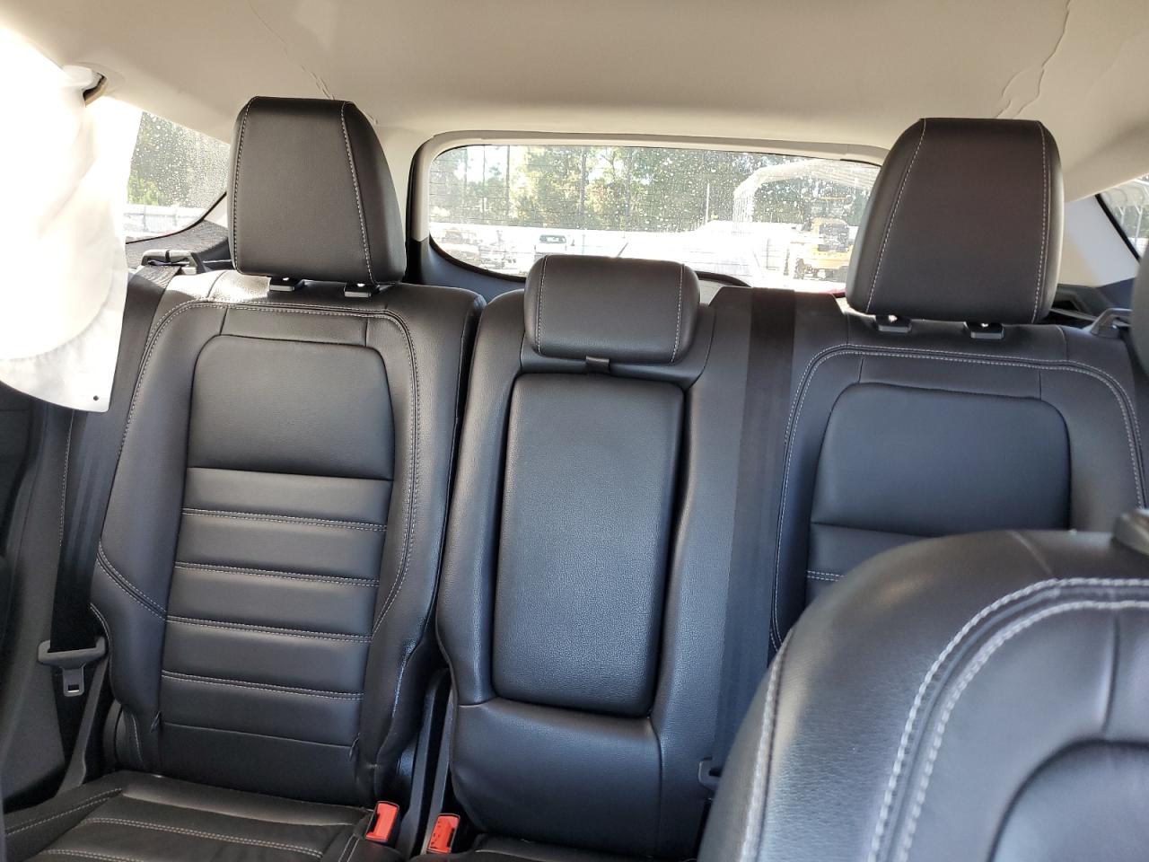 2018 FORD ESCAPE SEL photo 19