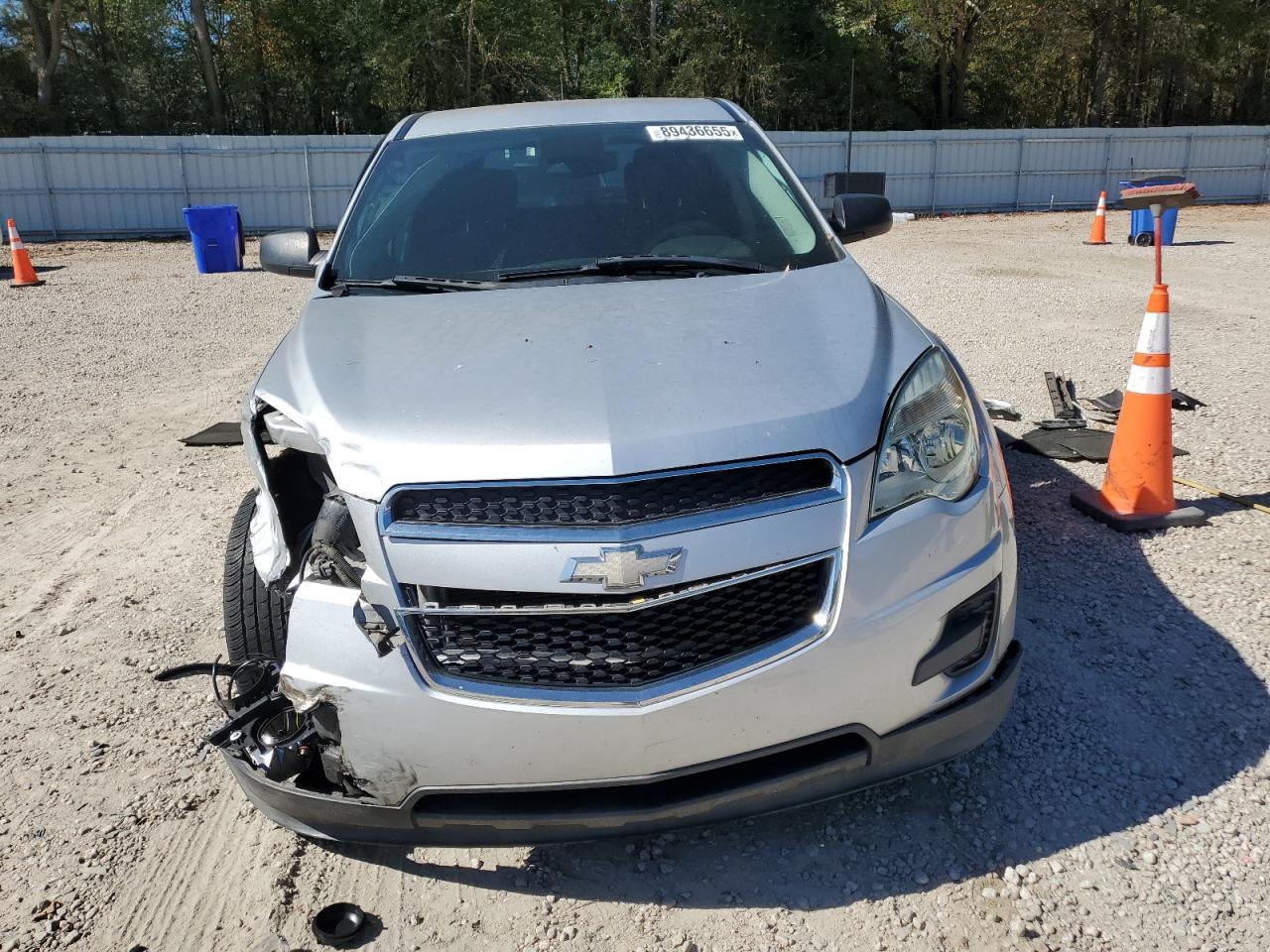 2013 CHEVROLET EQUINOX LS photo 5