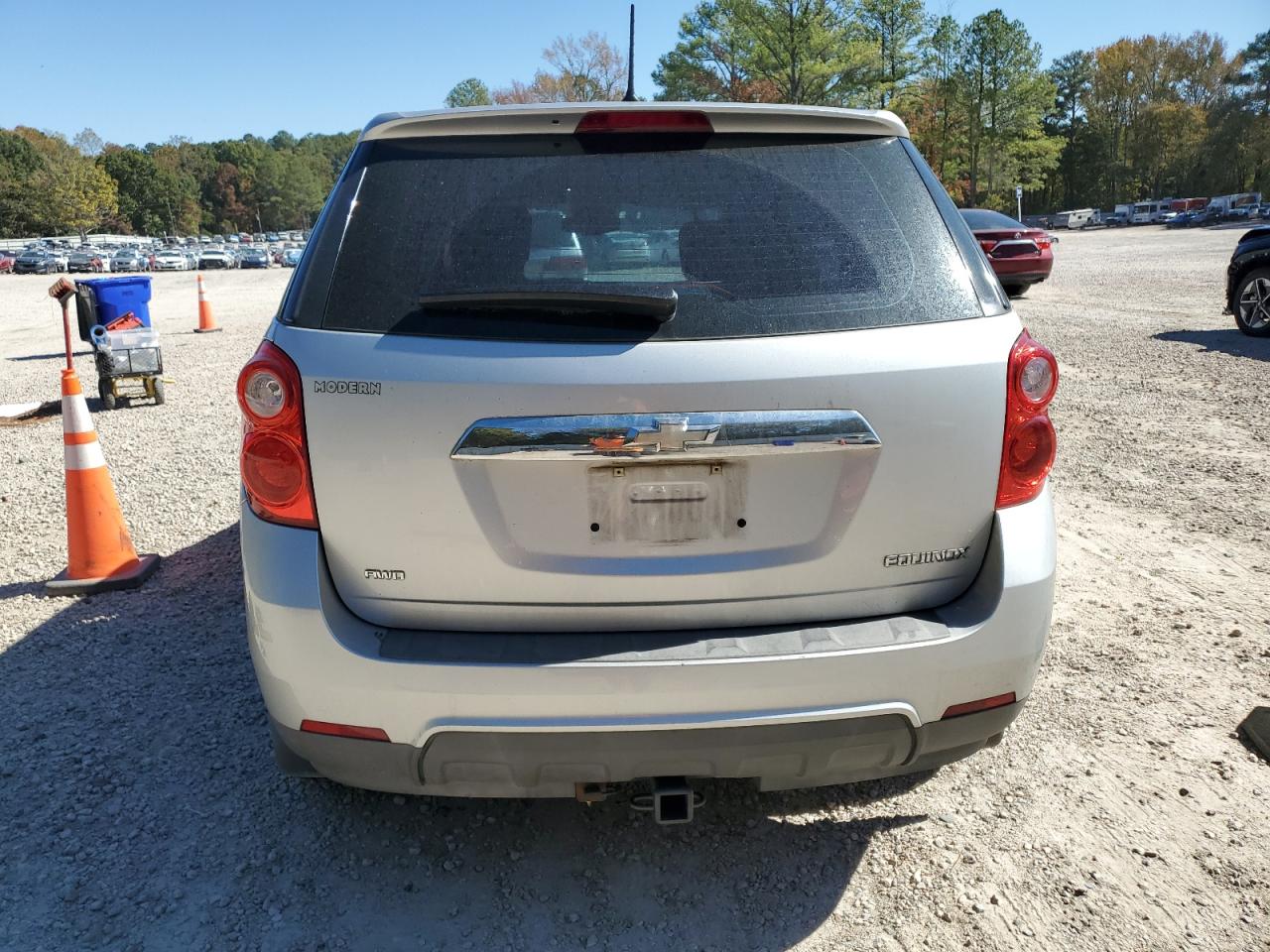2013 CHEVROLET EQUINOX LS photo 6