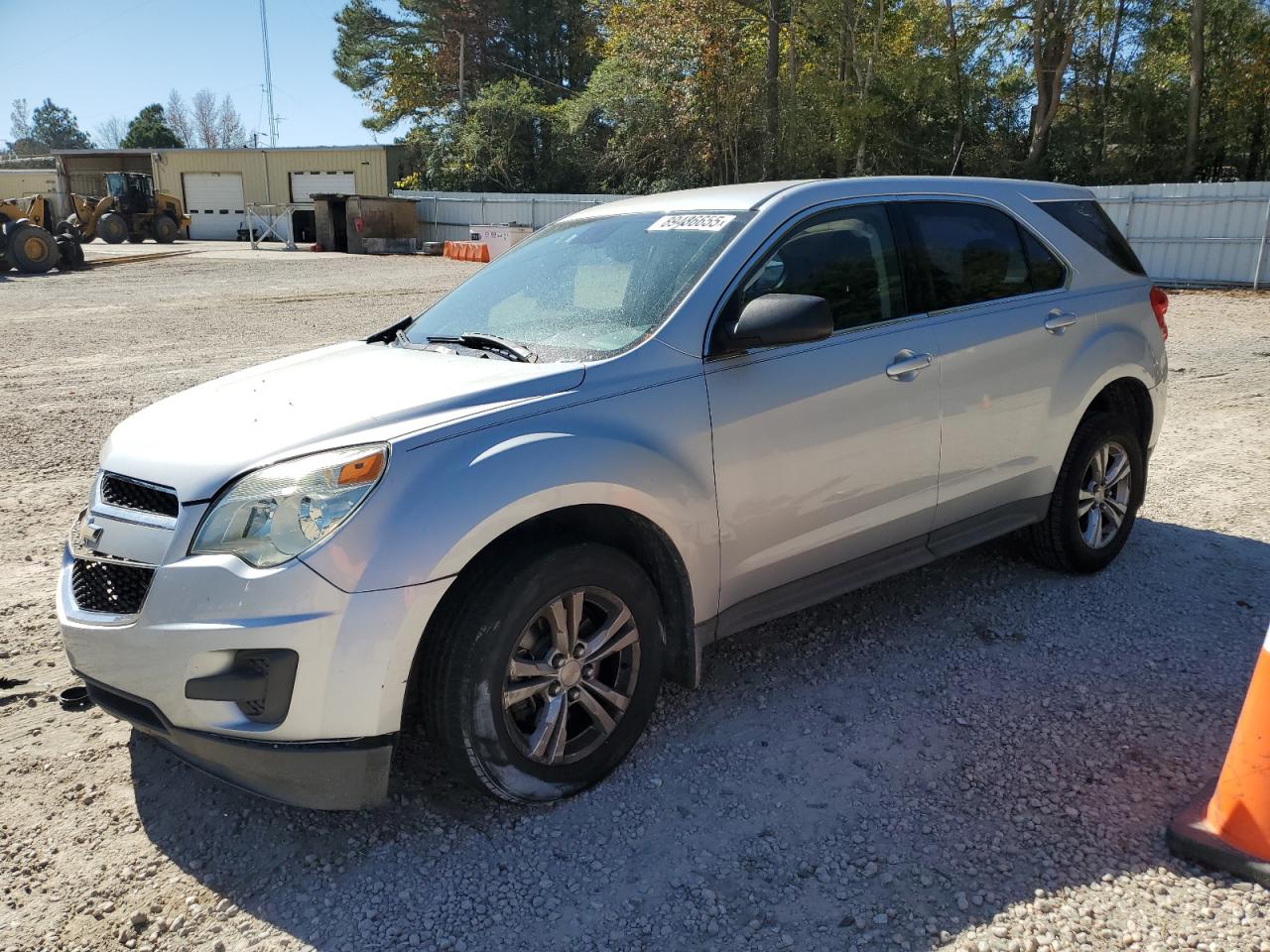 2013 CHEVROLET EQUINOX