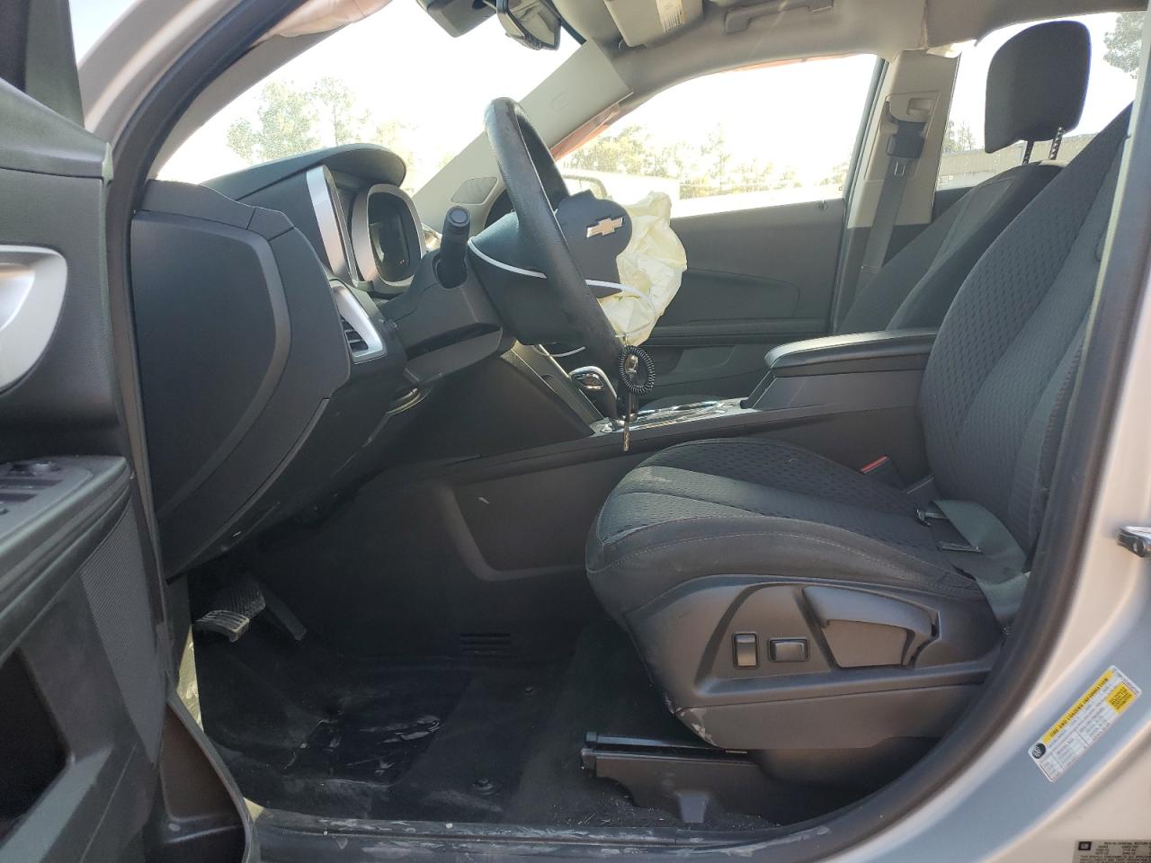 2013 CHEVROLET EQUINOX LS photo 7