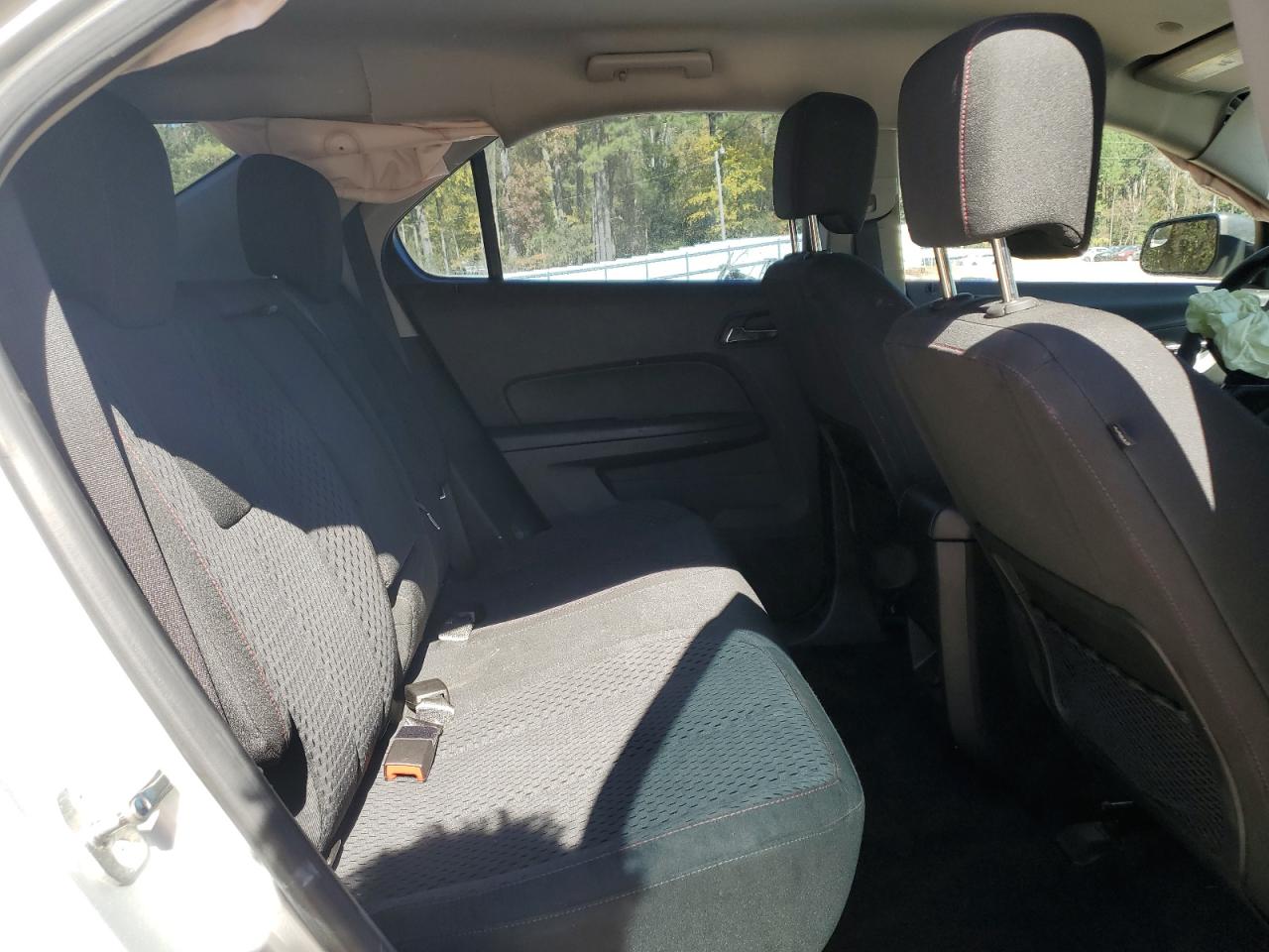 2013 CHEVROLET EQUINOX LS photo 10