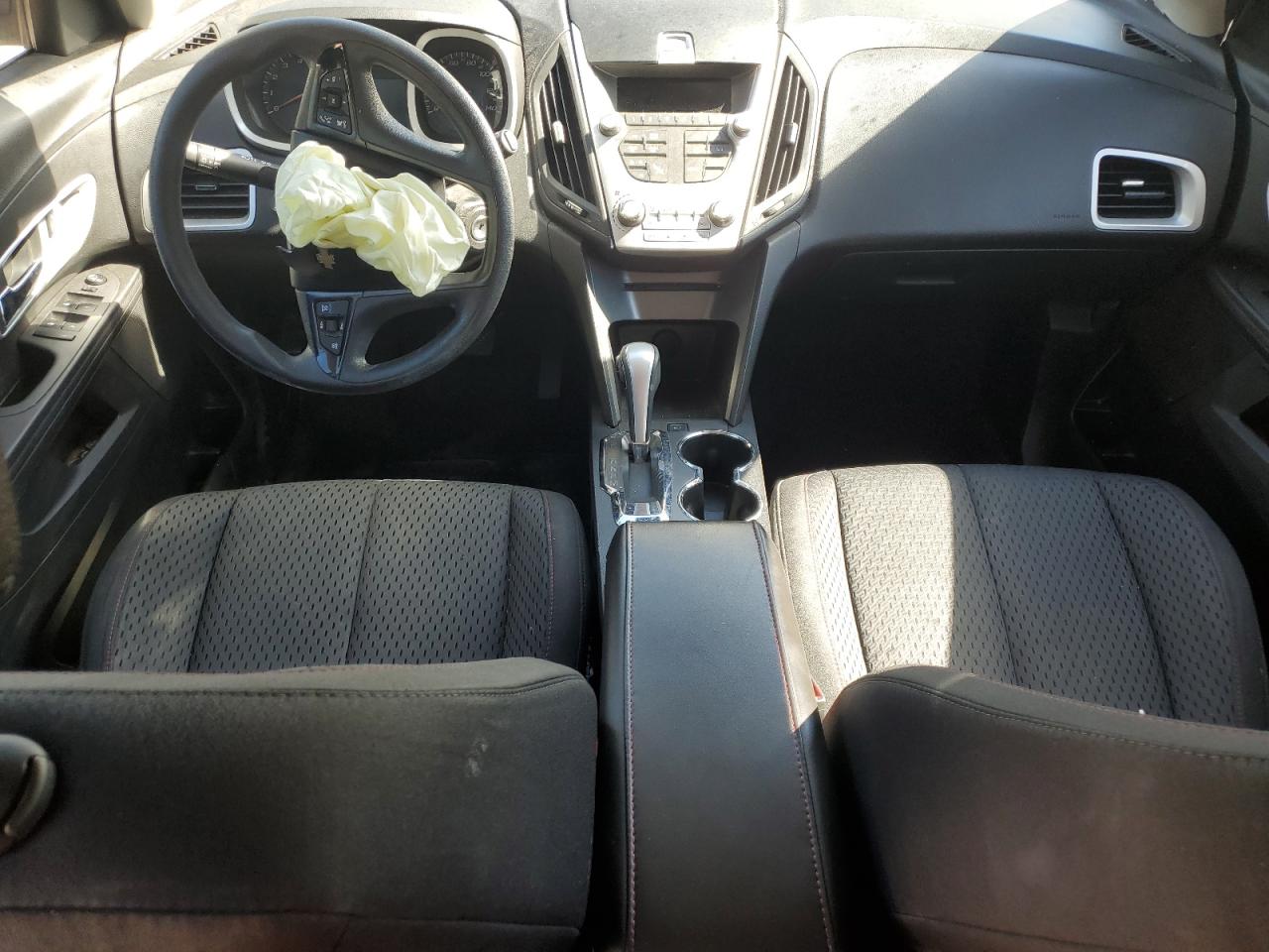 2013 CHEVROLET EQUINOX LS photo 8