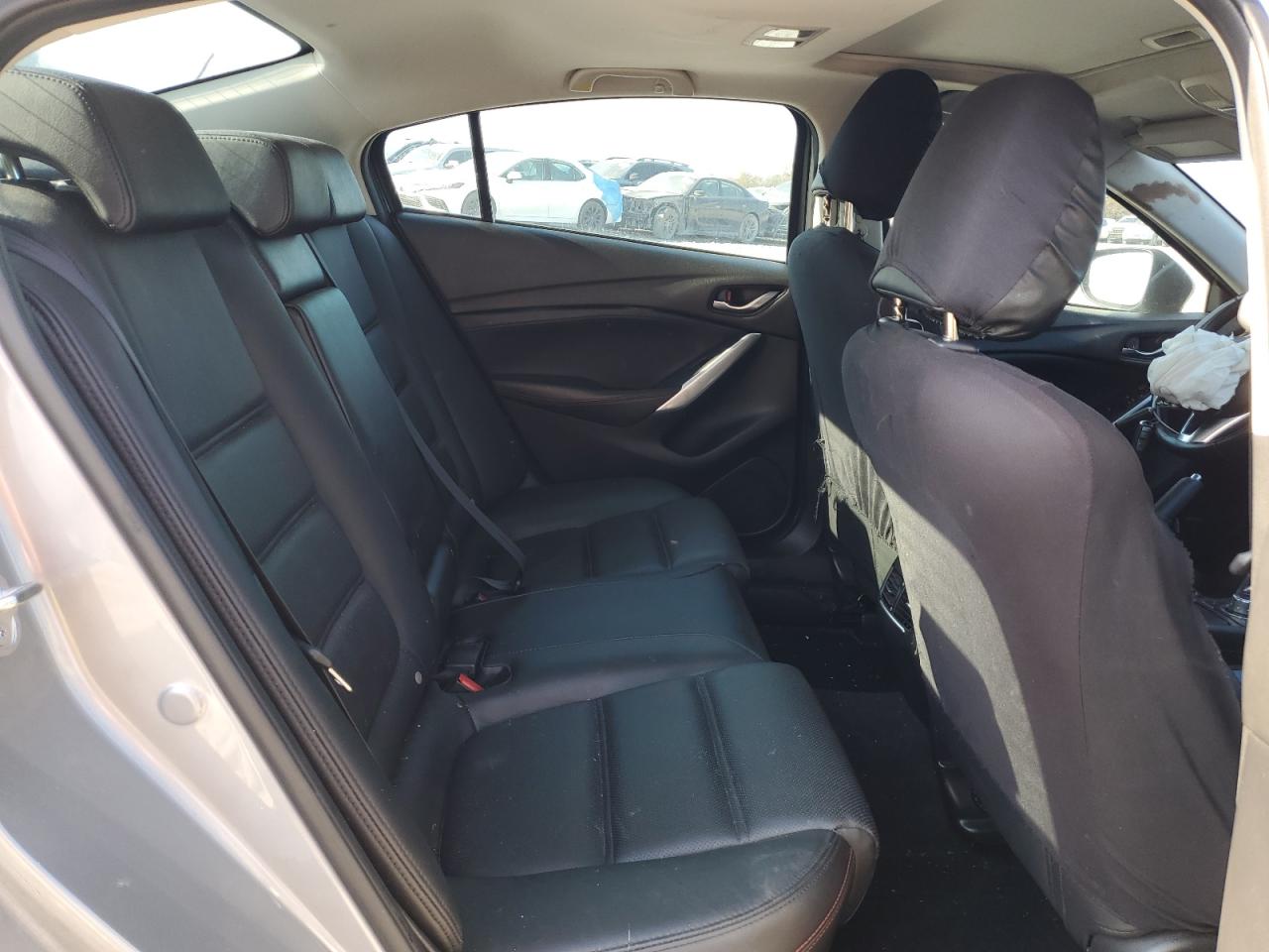 2014 MAZDA 6 GRAND TOURING photo 28