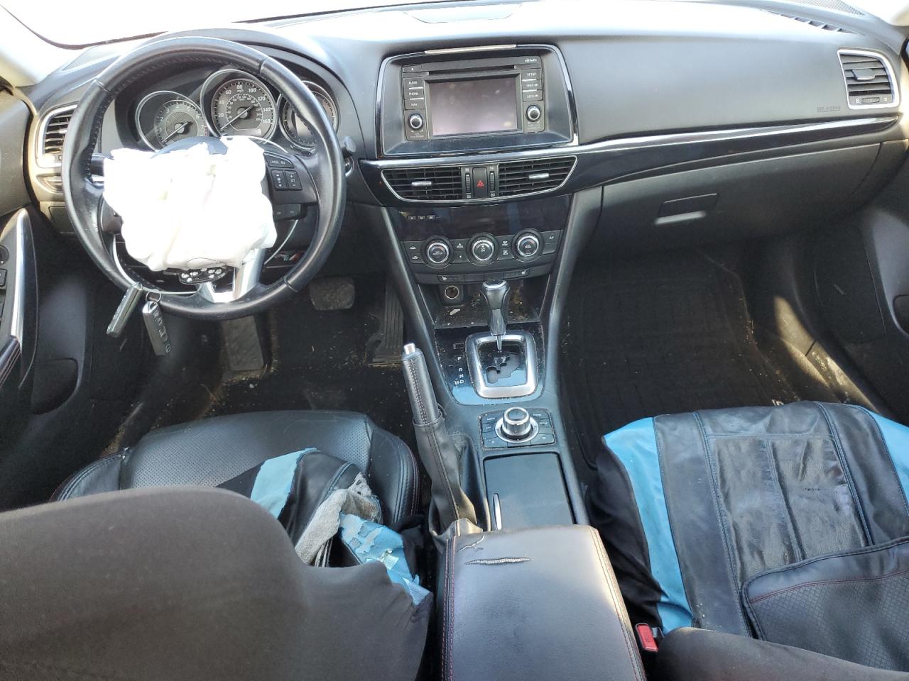 2014 MAZDA 6 GRAND TOURING photo 22