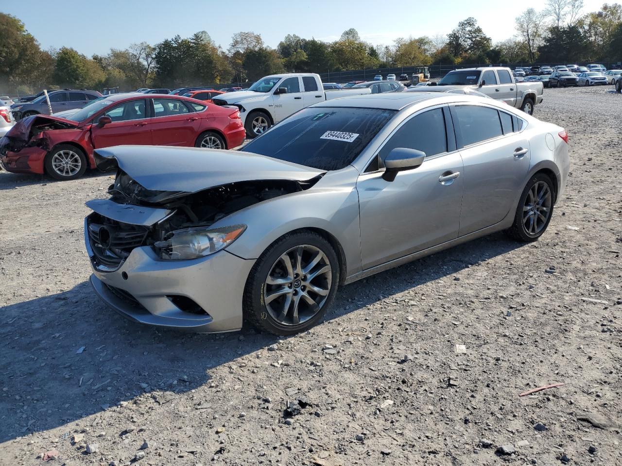 2014 MAZDA 6