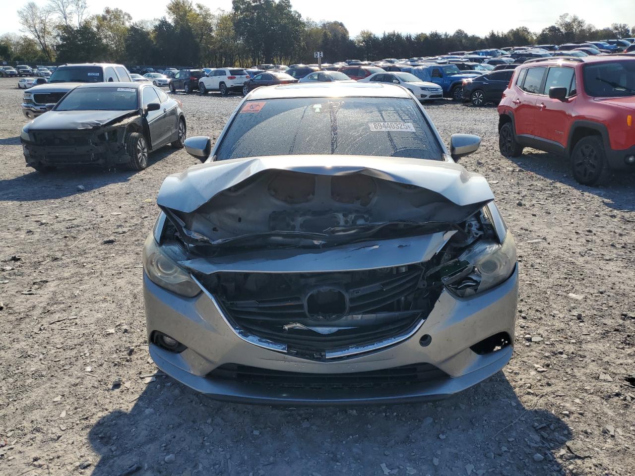 2014 MAZDA 6 GRAND TOURING photo 13