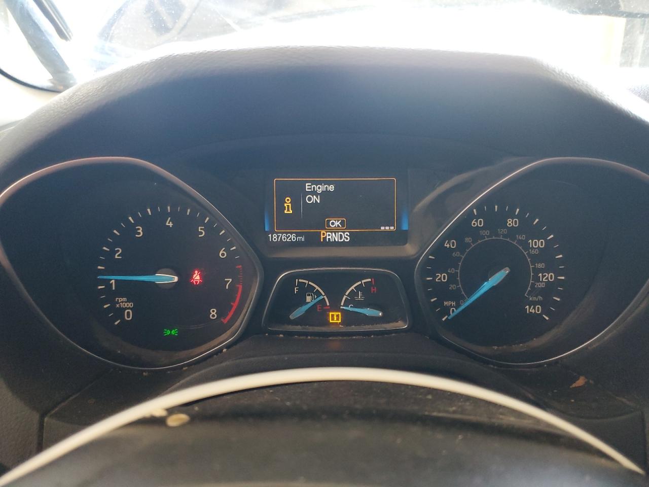 2015 FORD FOCUS SE photo 9