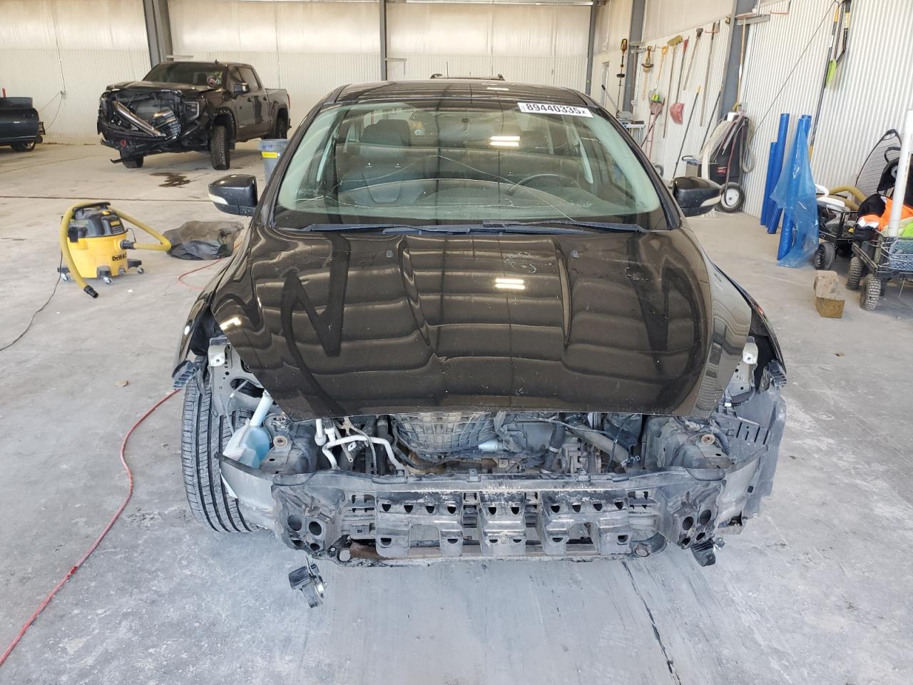 2015 FORD FOCUS SE photo 5