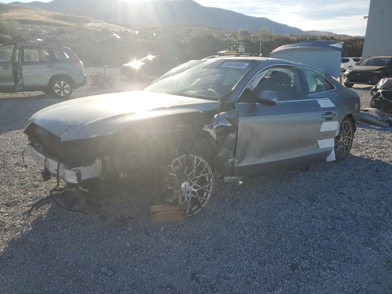 2010 AUDI A5