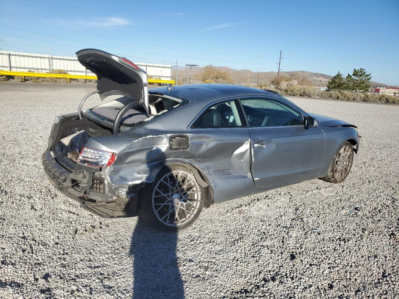 2010 AUDI A5 PREMIUM PLUS photo 3