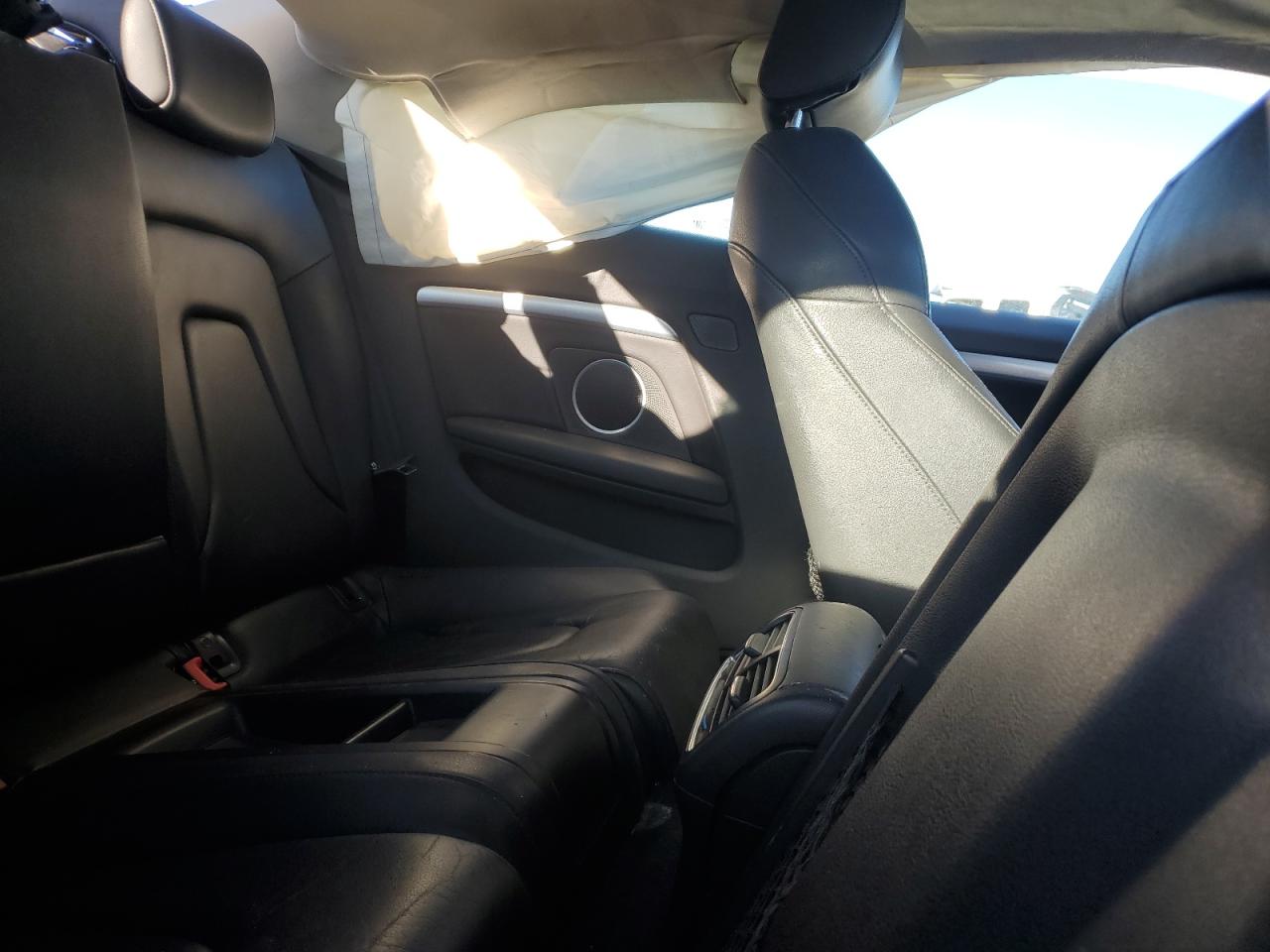 2010 AUDI A5 PREMIUM PLUS photo 10