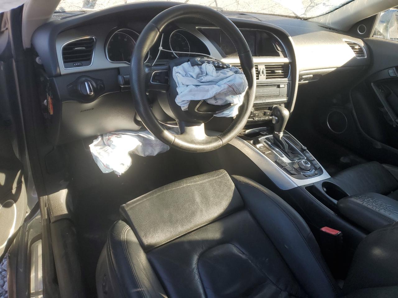 2010 AUDI A5 PREMIUM PLUS photo 8
