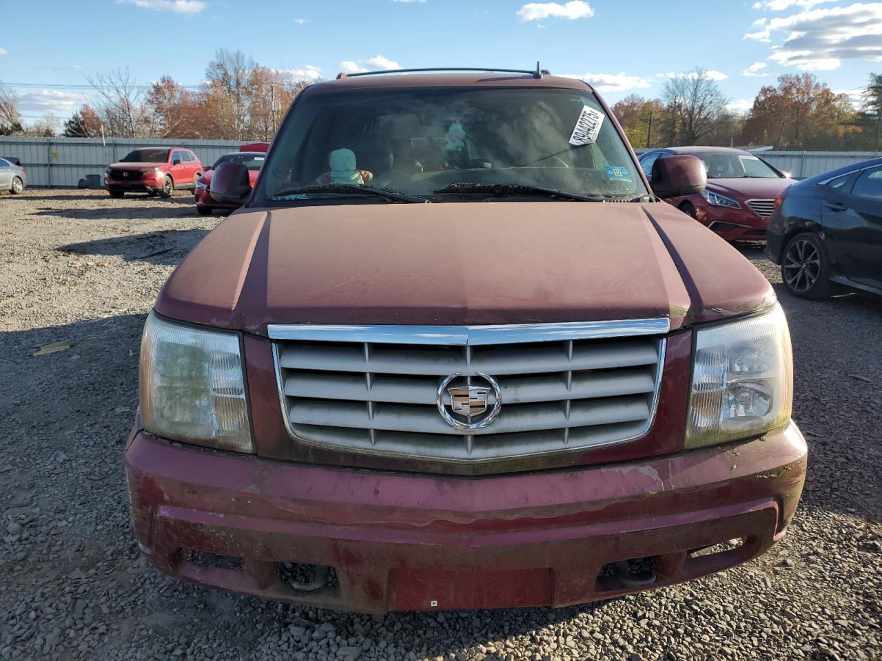 2006 CADILLAC ESCALADE photo 5