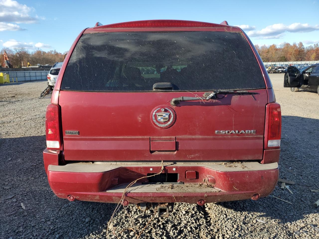2006 CADILLAC ESCALADE photo 6
