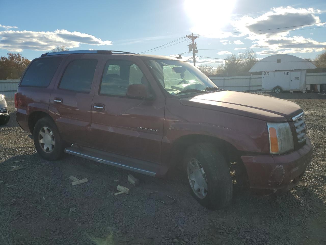 2006 CADILLAC ESCALADE photo 4
