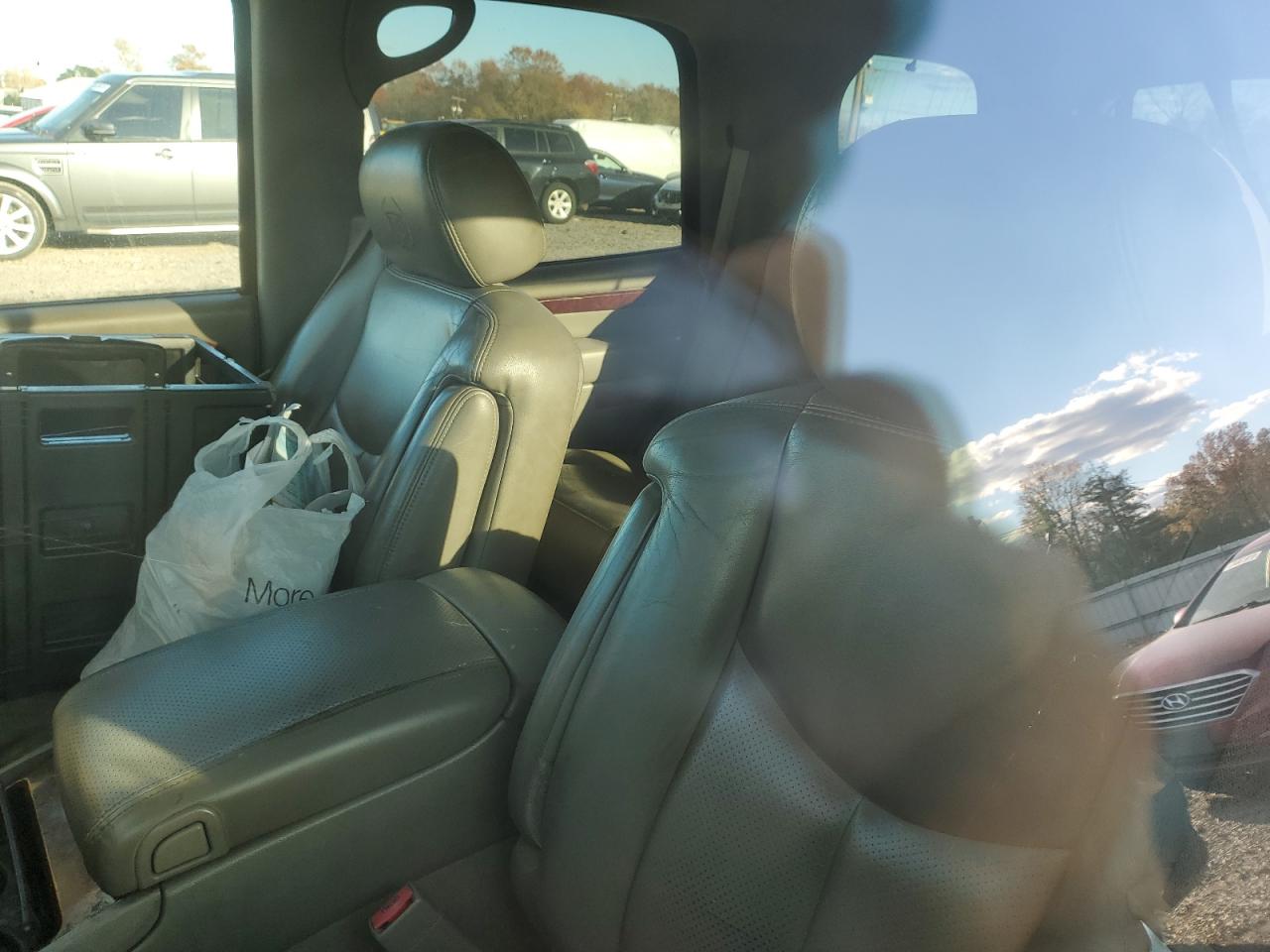 2006 CADILLAC ESCALADE photo 10