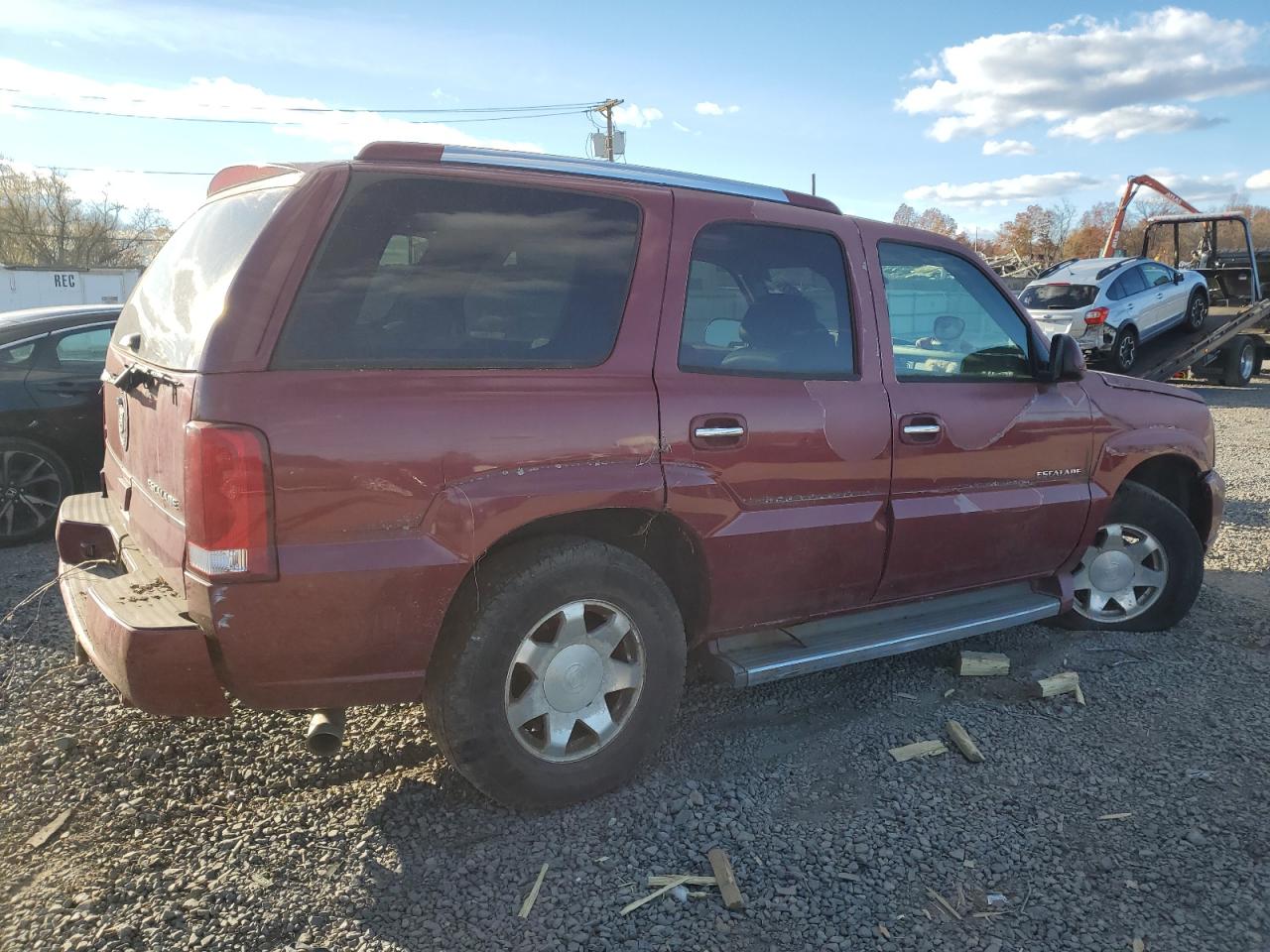 2006 CADILLAC ESCALADE photo 3