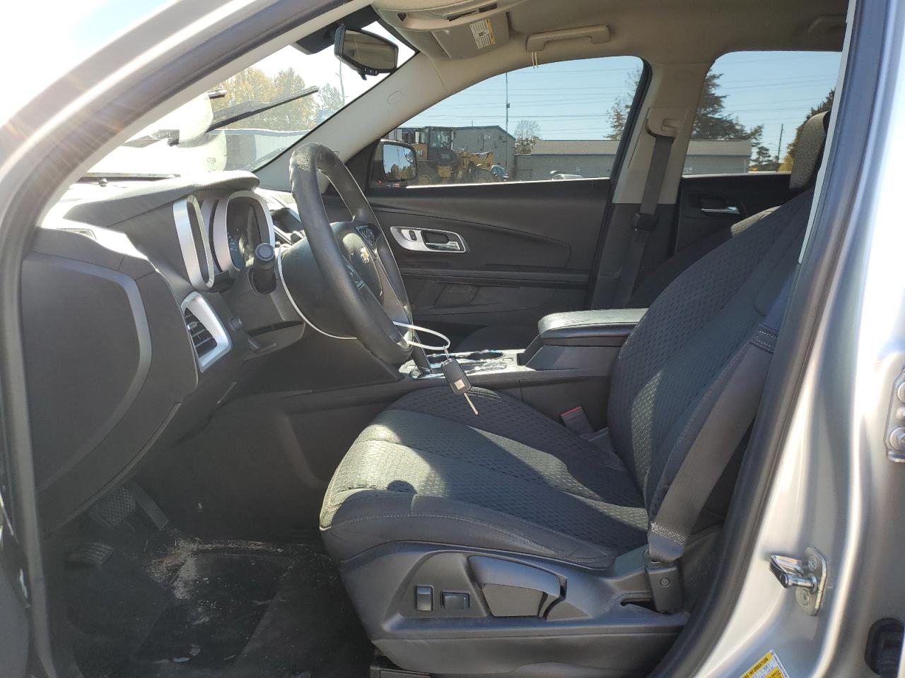 2013 CHEVROLET EQUINOX photo 7