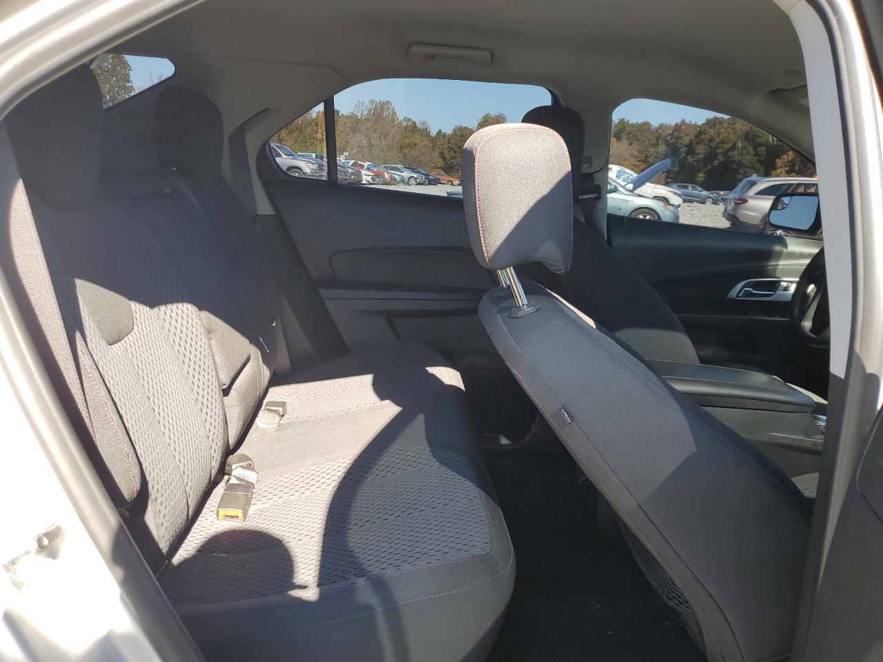 2013 CHEVROLET EQUINOX photo 10