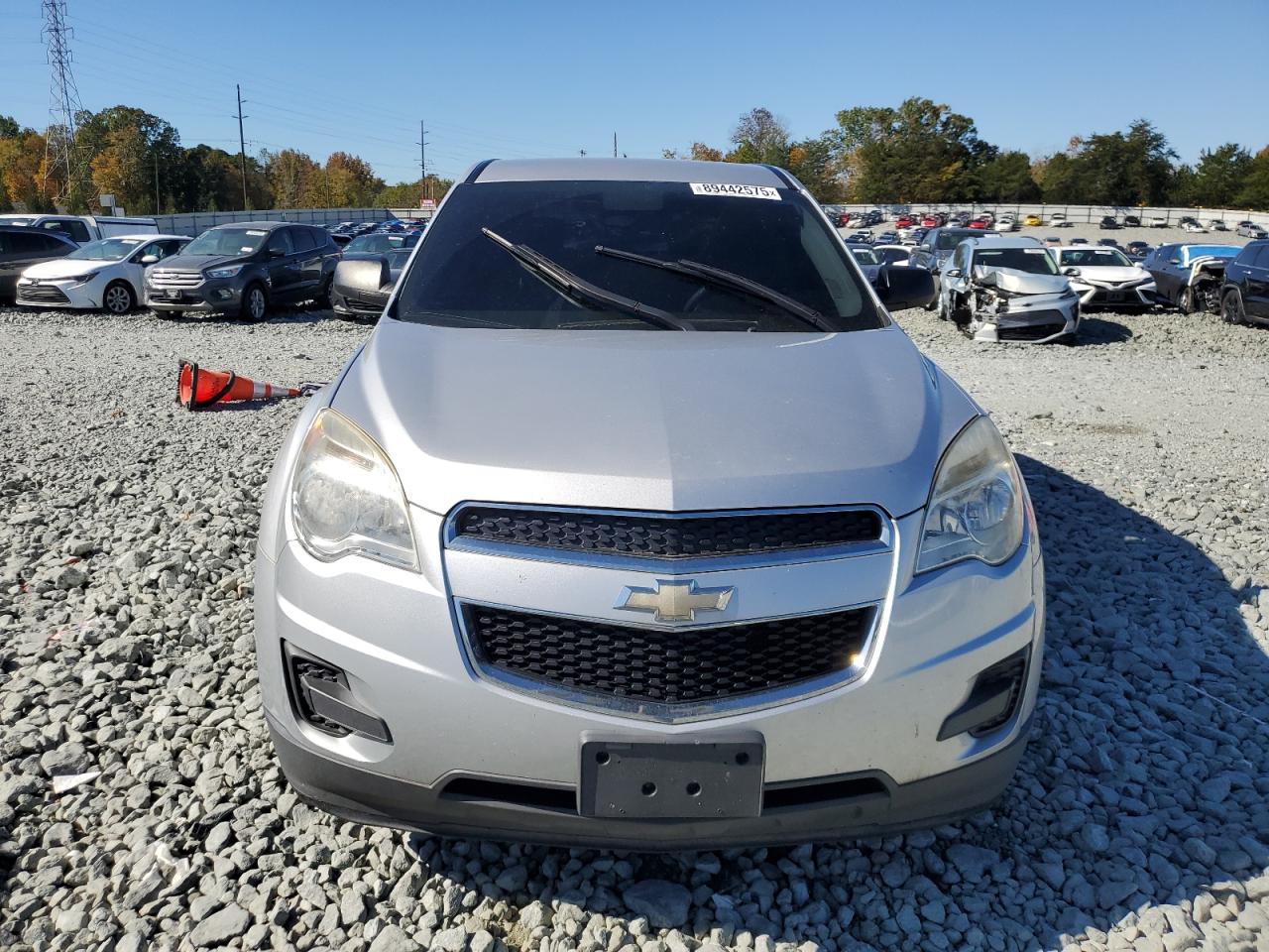 2013 CHEVROLET EQUINOX photo 5