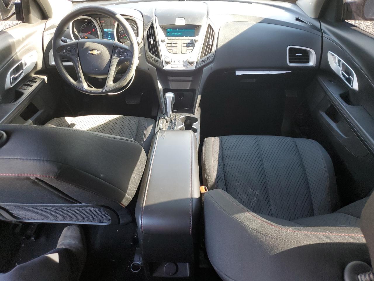 2013 CHEVROLET EQUINOX photo 8