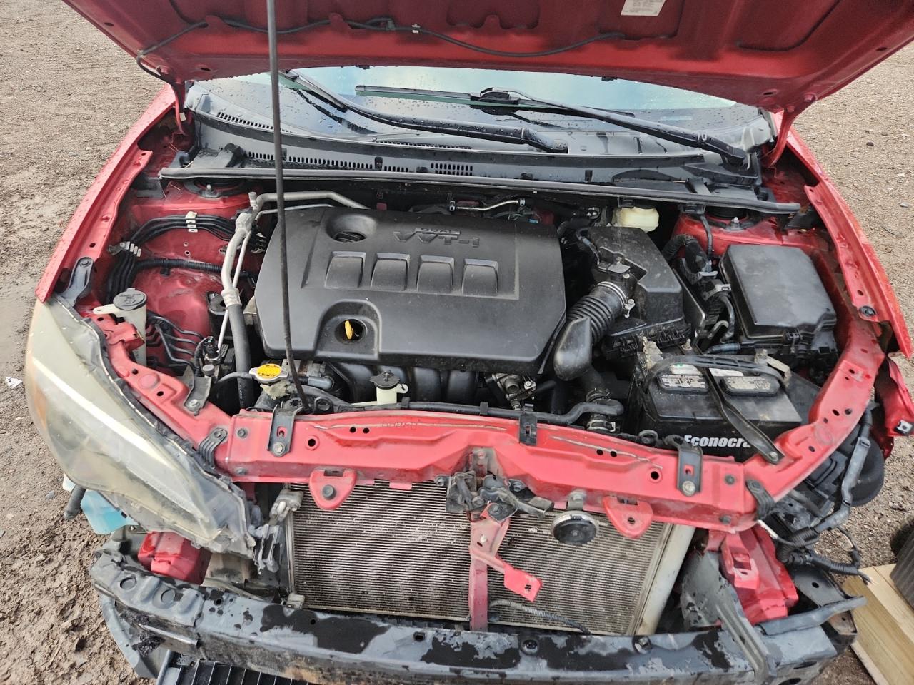 2017 TOYOTA COROLLA L photo 21