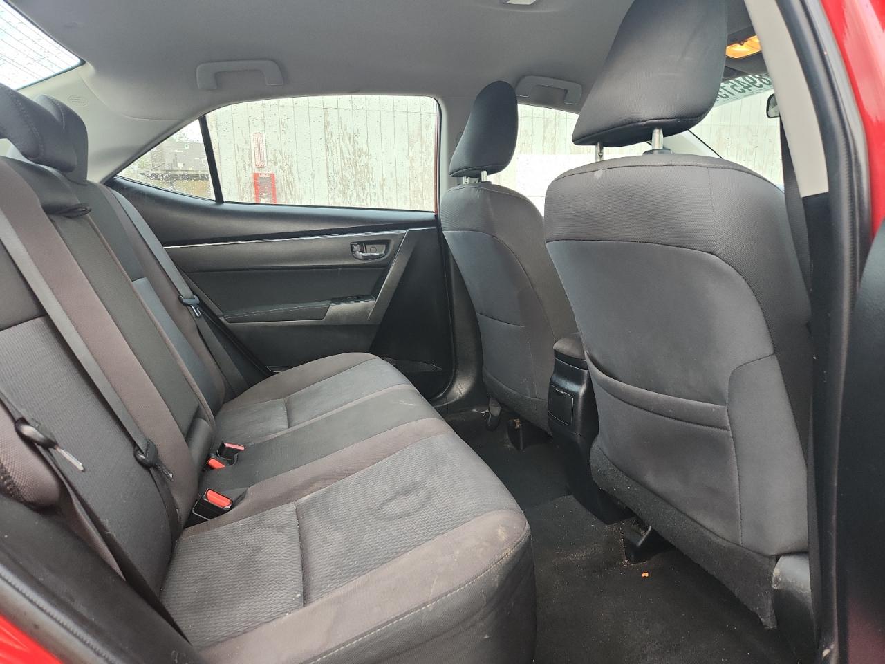 2017 TOYOTA COROLLA L photo 19