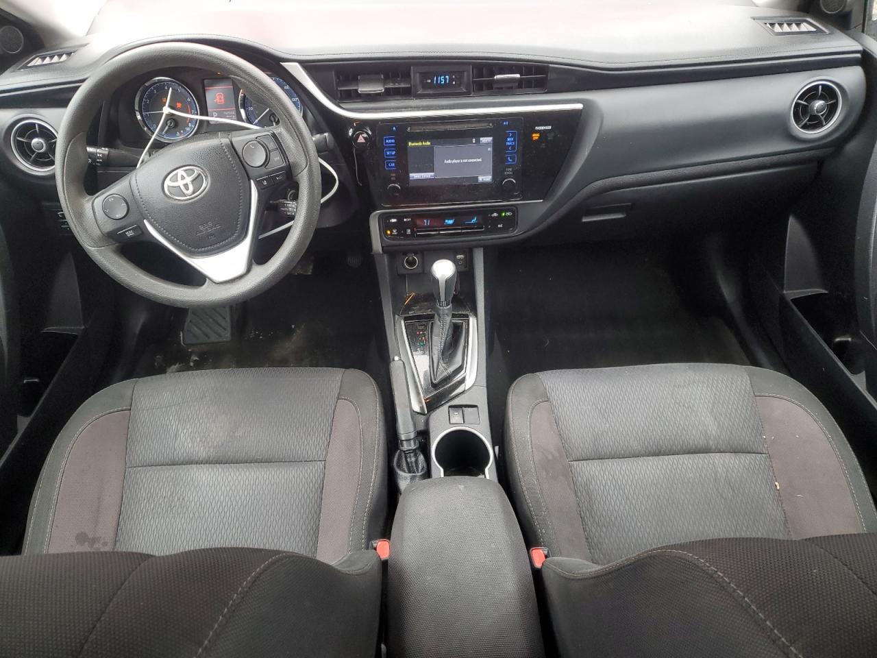 2017 TOYOTA COROLLA L photo 15