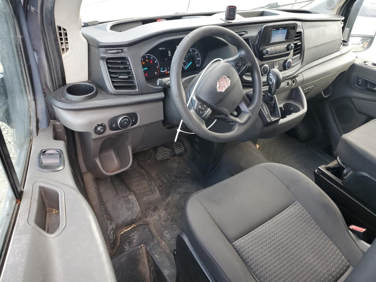 2020 FORD TRANSIT DELIVERY VAN photo 15