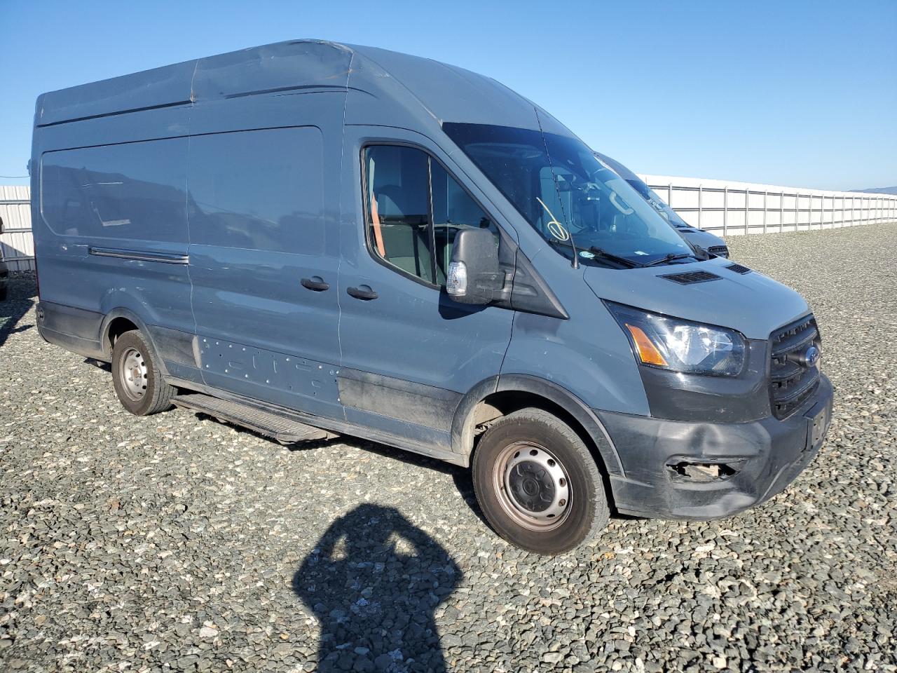 2020 FORD TRANSIT DELIVERY VAN photo 7
