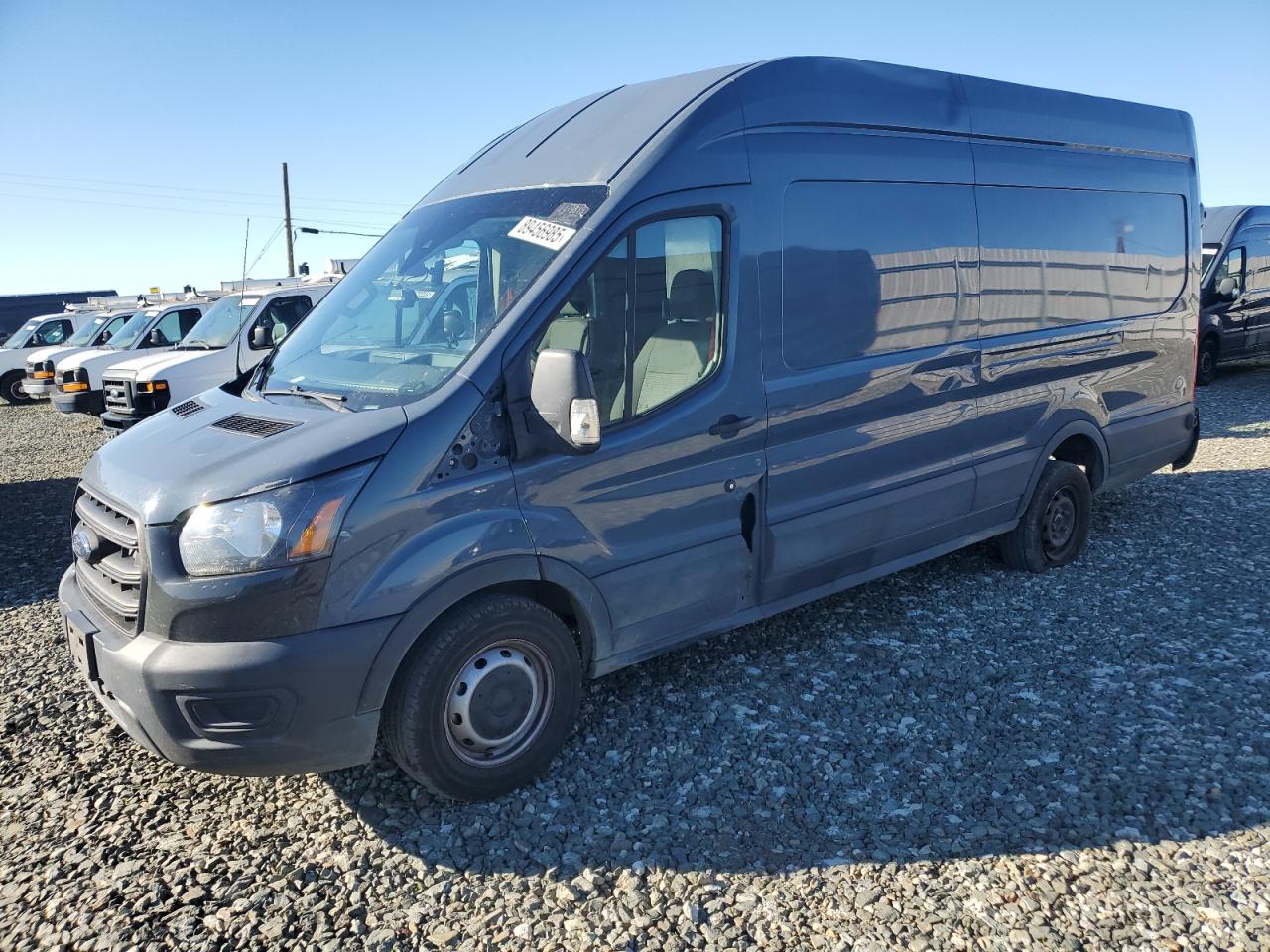 2020 FORD TRANSIT