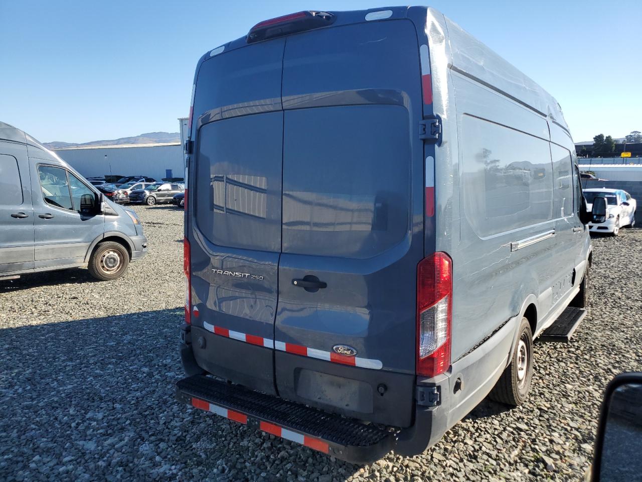 2020 FORD TRANSIT DELIVERY VAN photo 5