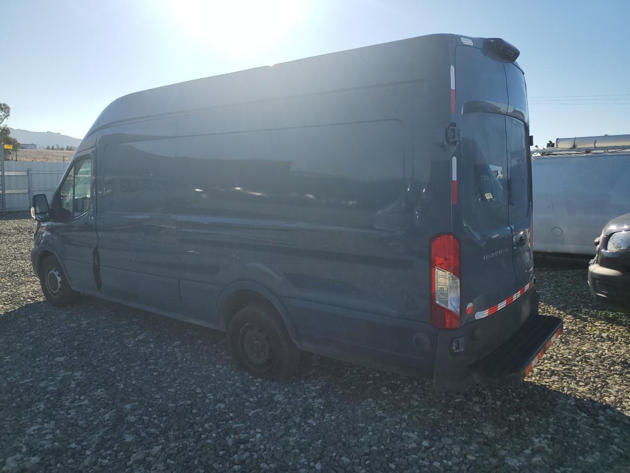 2020 FORD TRANSIT DELIVERY VAN photo 3