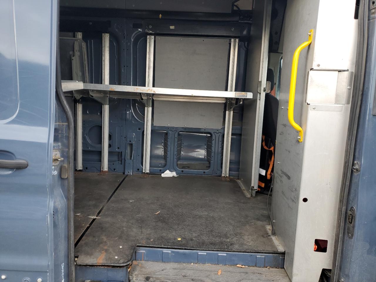 2020 FORD TRANSIT DELIVERY VAN photo 19