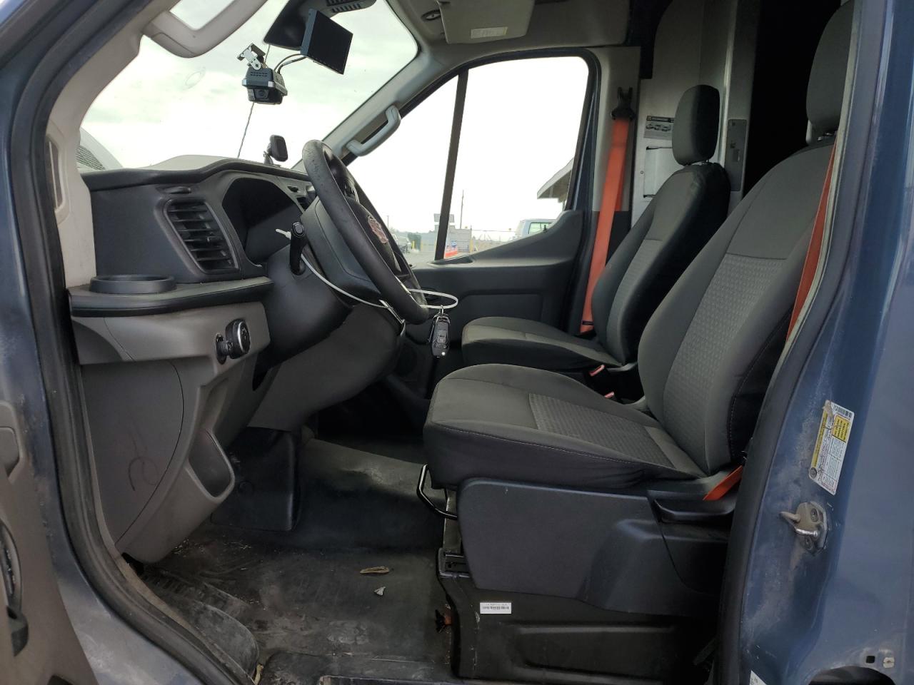 2020 FORD TRANSIT DELIVERY VAN photo 13