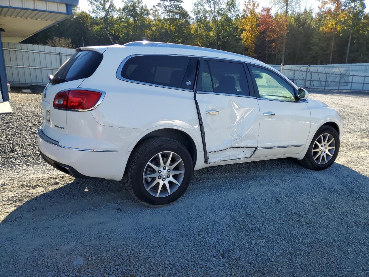 2015 BUICK ENCLAVE photo 5