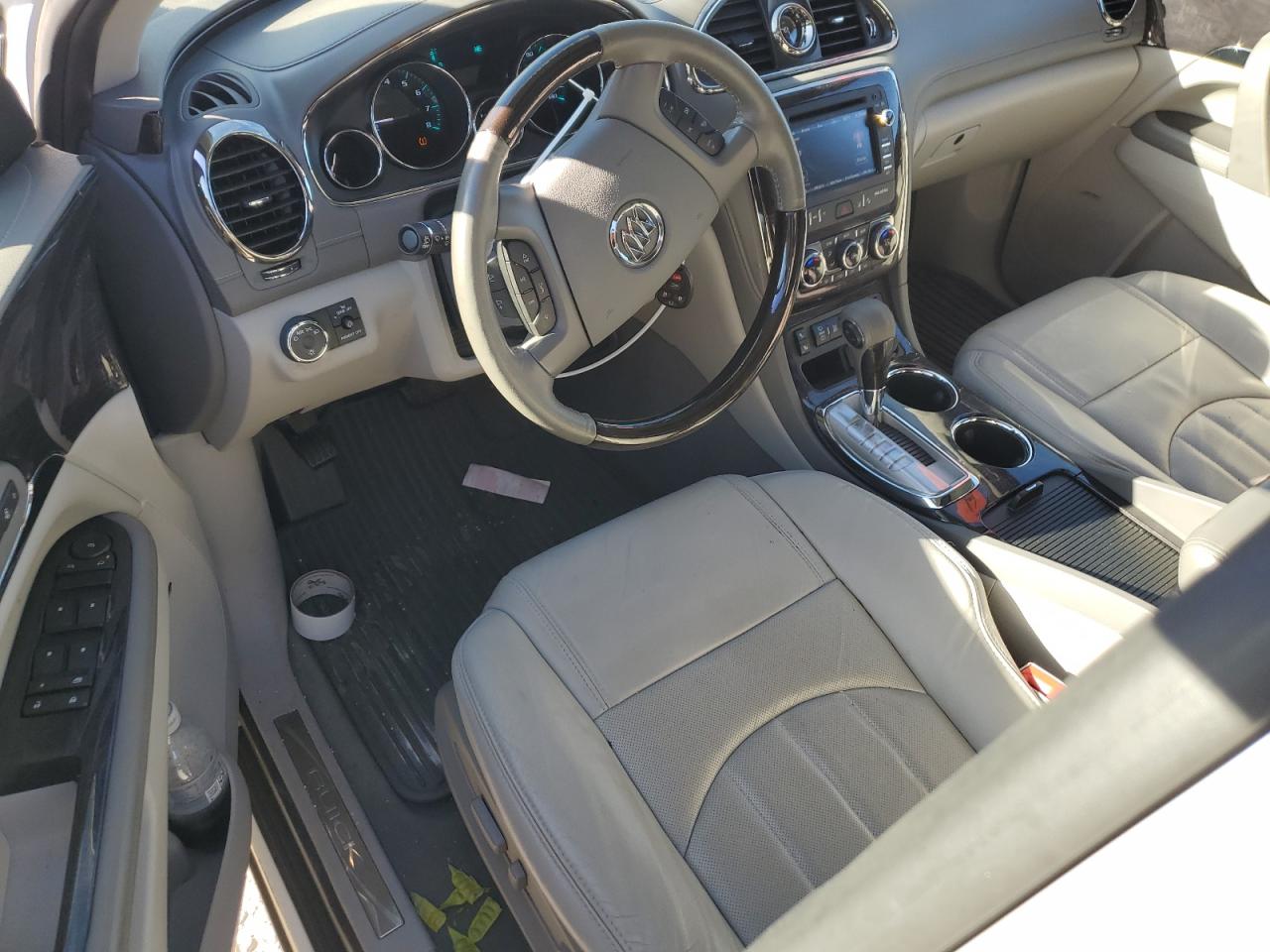 2015 BUICK ENCLAVE photo 15