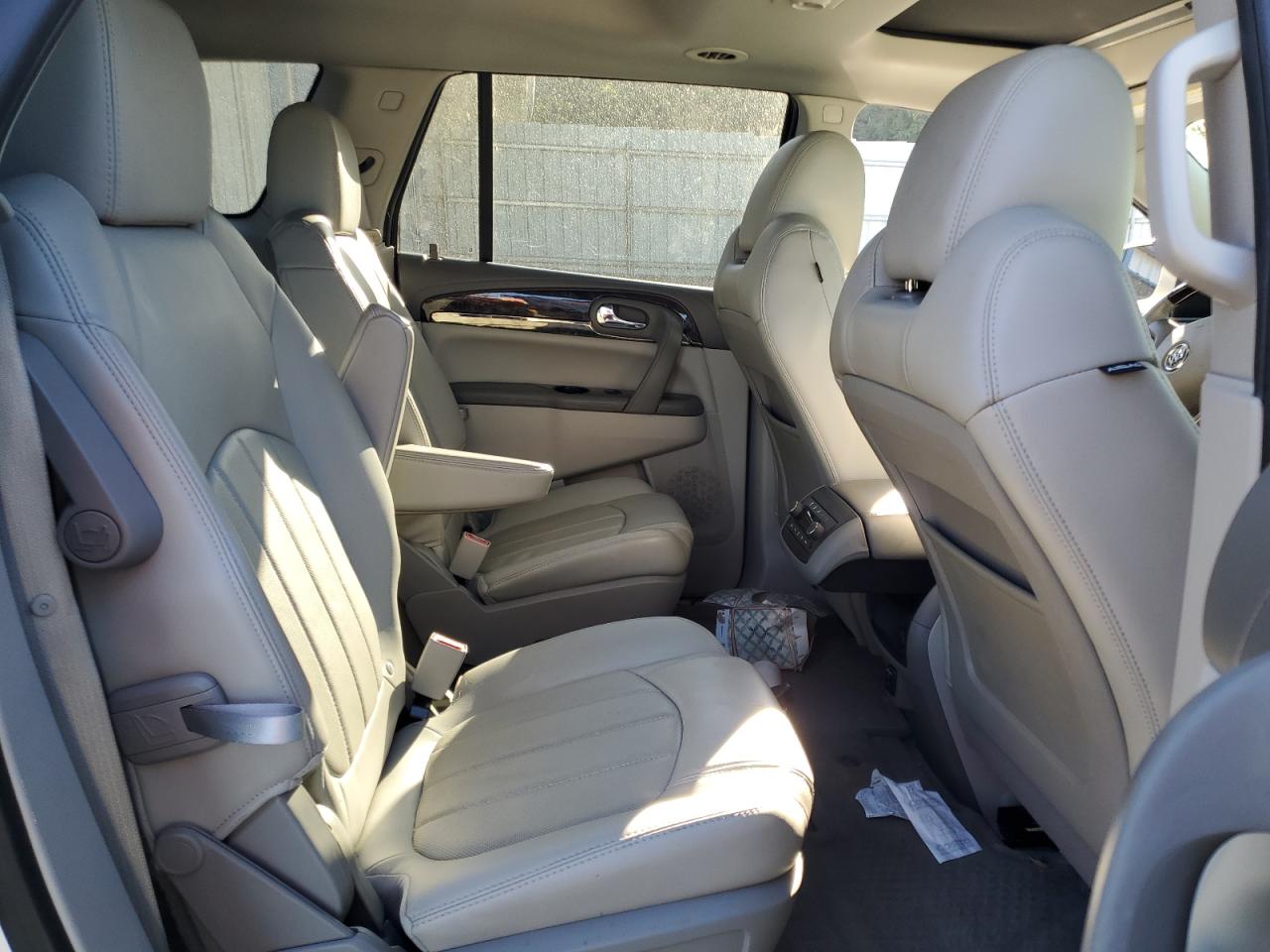 2015 BUICK ENCLAVE photo 21